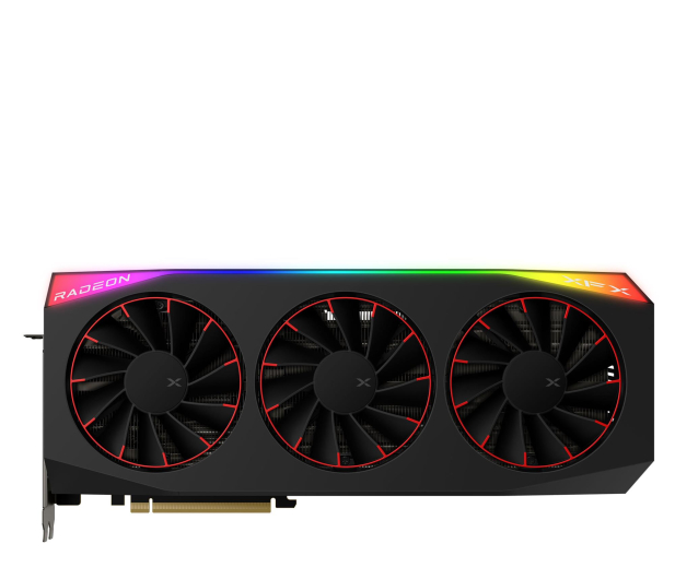XFX Radeon RX 9070 XT Mercury Magnetic Air OC RGB 16GB - 1321589 - zdjęcie 3